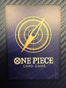 NAMI MANGA ALT ART OP01-016 R ONE PIECE CARD THE BEST PRB-01 COMIC PARALLEL NM - Image 3