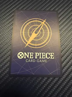 NAMI MANGA ALT ART OP01-016 R ONE PIECE CARD THE BEST PRB-01 COMIC PARALLEL NM - Image 4