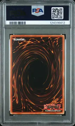 2006 YU-GI-OH! EOJ-ENEMY OF JUSTICE 1ST ED ELEMENTAL HERO WILD WINGMAN PSA 9 - Image 2