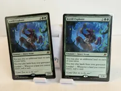 MTG Icetill Explorer Creature EOE 2023 0192 x2 Regular - Image 1