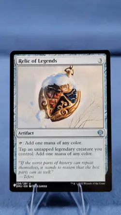 Relic of Legends The List Reprints LP 236/281 NM - Image 1