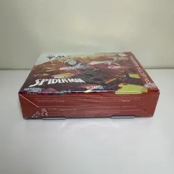 Magic: The Gathering Marvel Spider-Man Collector Booster Box (New Sealed) - Image 5