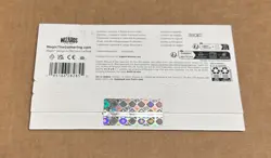 MTG Secret Lair Drop: Tome of the Astral Sorceress Rainbow Foil Edition Sealed - Image 4