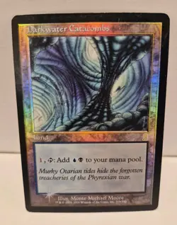 Darkwater Catacombs Odyssey Foil LP 319/350 - Image 1