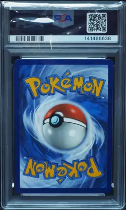 Rockets Mewtwo EX 231 PSA 10 Destined Rivals Pokemon Card - Image 3