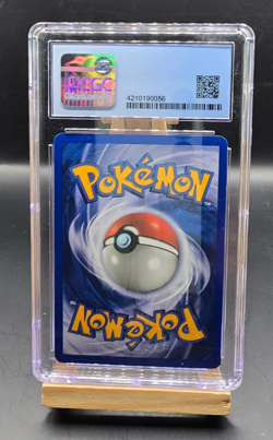 Pokemon Sabrina's Mr. Mime #94 Gym Heroes 2000 1st Ed CGC 6.5 - Image 2