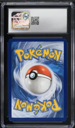 CGC 9.5 M Rayquaza EX Holo Celebrations 2021 Pokemon Card #76 - Image 2