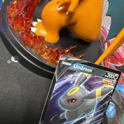 Umbreon V SWSH203 NM+ Holo - Sword & Shield Promos - Pokemon TCG 2022 - Image 2