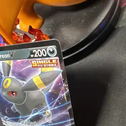 Umbreon V SWSH203 NM+ Holo - Sword & Shield Promos - Pokemon TCG 2022 - Image 3