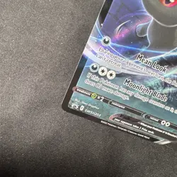 Umbreon V SWSH203 NM+ Holo - Sword & Shield Promos - Pokemon TCG 2022 - Image 5