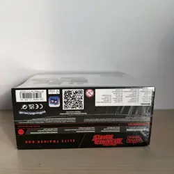 Pokemon TCG Scarlet & Violet Destined Rivals Elite Trainer Box ETB NEW SEALED - Image 5