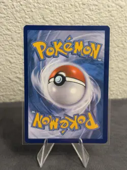 2015 Pokemon Mewtwo Black Star Promo Holo XY101 *2 HALF SWIRLS* - Image 4