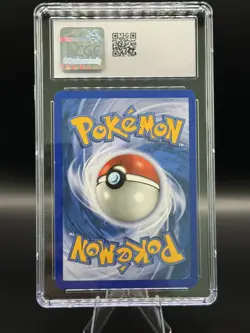 CGC 9.5 Charizard 39/165 Expedition Base Set Reverse Holo 2002 Pokemon - Image 2