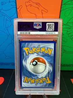 CELEBI #9 - 2020 POKEMON SWSH VIVID VOLTAGE 009/185 PSA 10 - Image 2