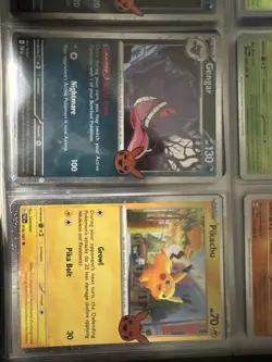 Pokemon 2024 Halloween Trick or Trade Complete Set of 30 (some Swirl Holos) - Image 5