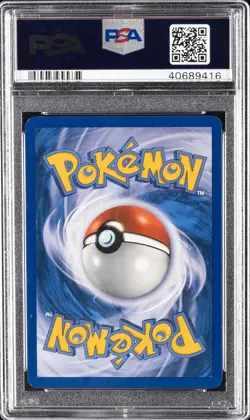 2010 POKEMON HEARTGOLD & SOULSILVER TRIUMPHANT #4 DRAPION-HOLO PSA 10 - Image 2