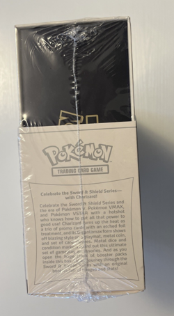 Pokemon TCG Sword and Shield Ultra Premium Collection Charizard Box Sealed - Image 4