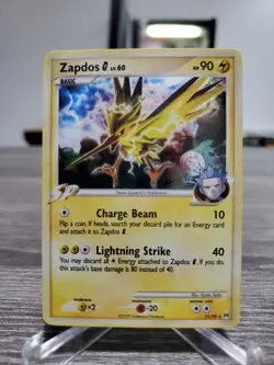 Pokemon TCG - Zapdos G 12/99 - Holo Rare - Arceus - NM - Image 1