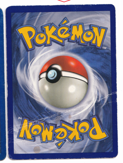 Pokemon Haunter Holo 6/62 Fossil pokemon single wizards WOTC 1999 vintage - Image 2