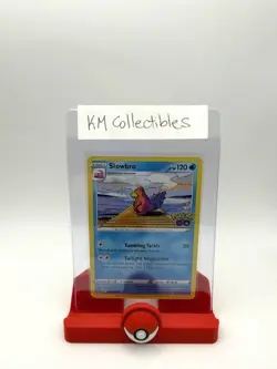 #020/078 Slowbro Normal Uncommon - Pokemon Go English NM - Image 3