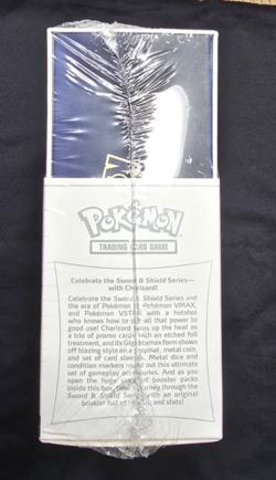 Pokemon TCG Sword and Shield Ultra Premium Collection Charizard Box Sealed 820650871115 - Image 3