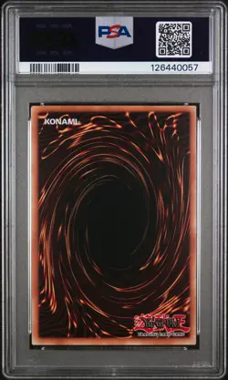 2021 YU-GI-OH! BROL-BROTHERS OF LEGEND 1ST ED #EN084 INZEKTOR EXA-BEETLE PSA 9 - Image 2