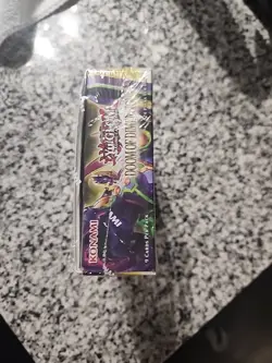 Yu-Gi-Oh! Doom of Dimensions Booster Box Sealed - Image 2