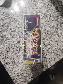 Yu-Gi-Oh! Doom of Dimensions Booster Box Sealed - Image 4