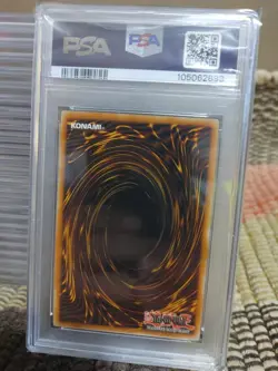 2023 YU-GI-OH! LC01-EN005 DARK MAGICIAN ULTRA RARE PROMO PSA 10 💎 - Image 2
