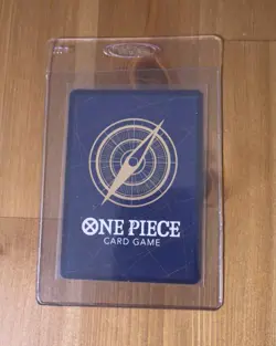 Boa Hancock OP14-112 SR The Azure Sea’s Seven Foil One Piece TCG English NM - Image 2