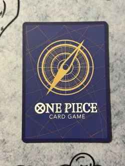 Three Thousand Worlds Alt Art Foil OP03-057 R One Piece TCG Premium Booster ENG - Image 2