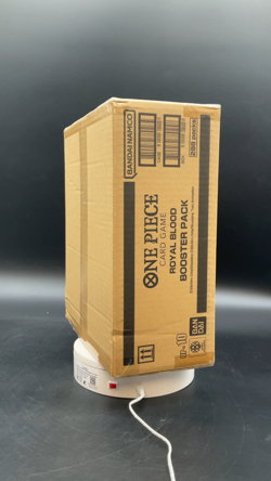 One Piece OP-10 Royal Blood English 12 Booster Box Case Factory Sealed - Image 2