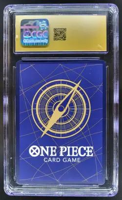 2022 ONE PIECE CCG NICO ROBIN PROMO 25TH ST01-008 CGC 10 PRISTINE A PT - Image 2