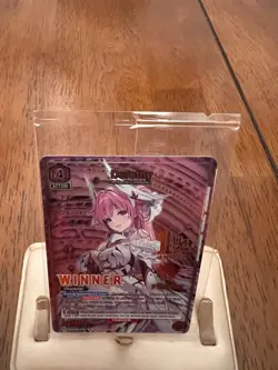 Union Arena Dorothy Winner Card Foil UEPR/NIK-1-042 - Image 2