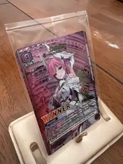 Union Arena Dorothy Winner Card Foil UEPR/NIK-1-042 - Image 4