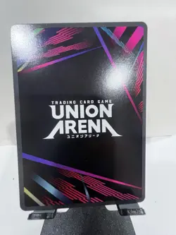 Union Arena TCG Demon Slayer Tengen Uzui (010) UE05BT/KMY-2-010 U* Alt art - Image 2