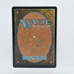 Sozin's Comet 0309 Borderless Foil Magic the gathering Avatar the Last Airbender - Image 2