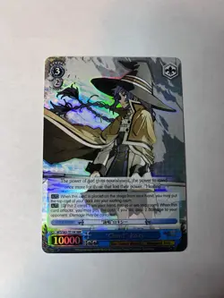 Weiss Schwarz "Chant" Roxy - RRR - Mushoku Tensei: Jobless Reincarnation - Image 1