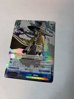 Weiss Schwarz "Chant" Roxy - RRR - Mushoku Tensei: Jobless Reincarnation - Image 3