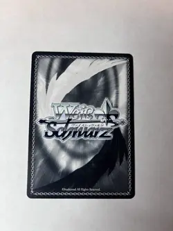 Weiss Schwarz "Chant" Roxy - RRR - Mushoku Tensei: Jobless Reincarnation - Image 4