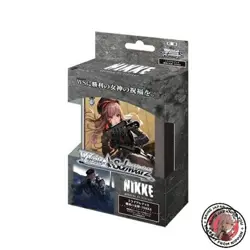 NEW Bushiroad Weiss Schwarz Trial Deck Goddess Victory NIKKE - Anime CCG Deck - Image 1
