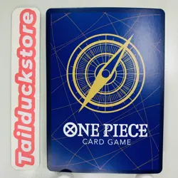 ONE PIECE Card Game Start Deck The Three Captains ST10 OP01-016 R Japanese - Image 2