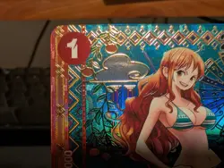Nami Alt Art SP - OP01-016 - Awakening of the New Era - English - NM - Image 3