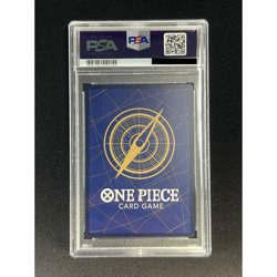 [PSA 10] Nami ONE PIECE Card Game Japanese OP01-016 Awakening of the New Era - Image 3