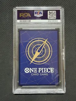 Nami PSA 10 Op05 japan Op01-016 Awakening Of The New Era Special Alt Art Mosaic - Image 3