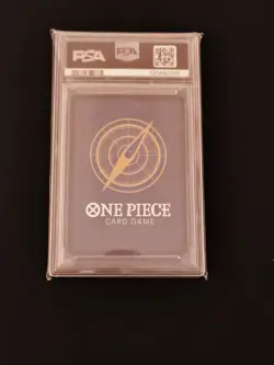 PSA 10 Nami SP One Piece English OP01-016 Awakening Of New Era OP05 Special Art - Image 4