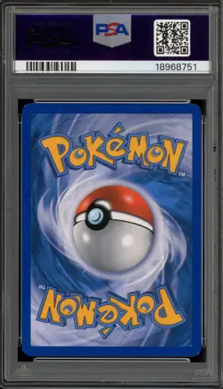 Pokemon Charizard G Lv.X Supreme Victors Holo Ultra Rare #143 PSA 9 Mint - Image 2