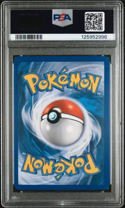 2009 POKEMON PLATINUM SUPREME VICTORS CHARIZARD G LV. X 143/147 HOLO RARE PSA 7 - Image 2