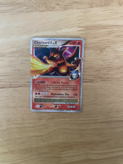 Pokemon Charizard G Lv.X 143/147 Supreme Victors Holo - Image 1