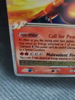 2009 POKEMON PLATINUM SUPREME VICTORS #143/147 CHARIZARD G LV.X - Image 4